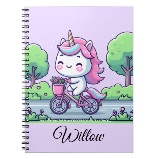 Cuaderno Willow Notitieboek (Voorkant)