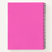 Cuaderno You + Me Notitieboek (Achterkant)