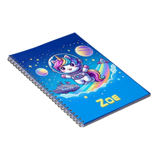 Cuaderno Zoe Notitieboek (Rechterzijde)