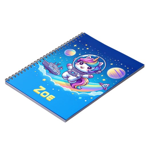 Cuaderno Zoe Notitieboek (Linkerzijde)