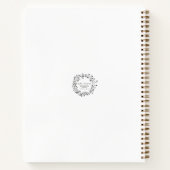 Cuadernos A4 linea Mensajes Notitieboek (Achterkant)