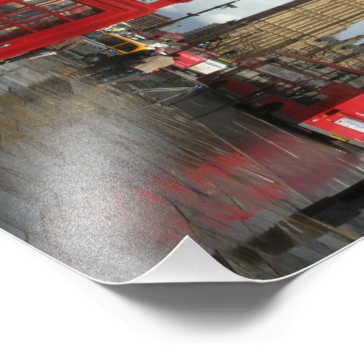 cuadro de londres foto afdruk (Hoek)