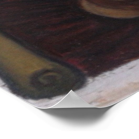 Cuadro Ecce homo Poster (Hoek)