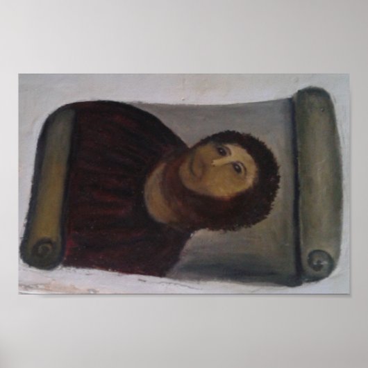 Cuadro Ecce homo Poster (Voorkant)