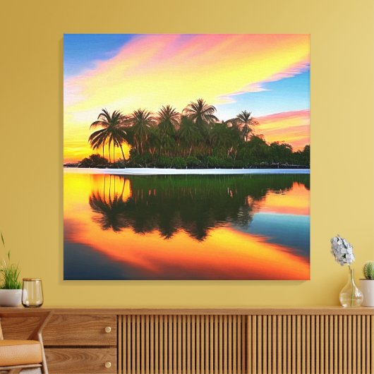 cuadro primera calidad canvas afdruk (Insitu (Woonkamer))