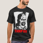 CUAN HOROR funny TERRIFIER T-shirt (Voorkant)