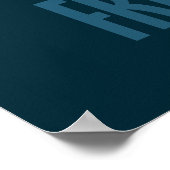 Cuando el grajo vuela bajo poster (Hoek)