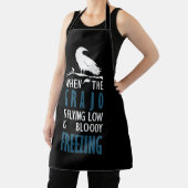 Cuando el grajo vuela bajo schort (Insitu)