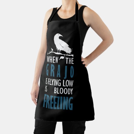 Cuando el grajo vuela bajo schort (Insitu)