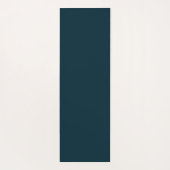 Cuando el grajo vuela bajo yogamat (Achterkant)