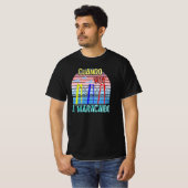Cuando Voy a Maracaibo Venezuela Souvenirs T-shirt (Voorkant volledig)