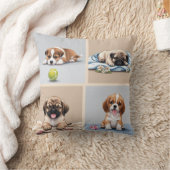 Cuatro Patitas, Cuatro Historias Kussen (Deken)