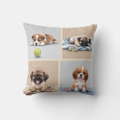 Cuatro Patitas, Cuatro Historias Kussen (Voorkant)