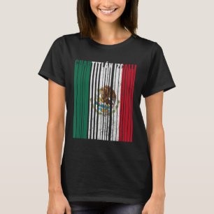 Cuautitlán Izcalli México con Águila Mexicana T-shirt