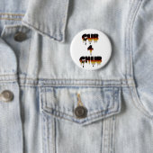 Cub 4 Chub Ronde Button 5,7 Cm (In situ)