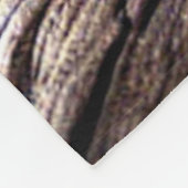 Cub Art Fleece Deken (Hoek)