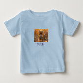 CUB BABY T-SHIRTS (Voorkant)