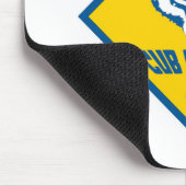 Cub Scouts Logo Mousepad Muismat (Hoek)