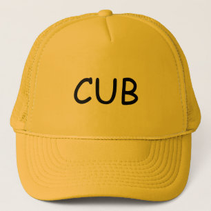 CUB TRUCKER PET