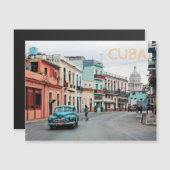 Cuba (Voorkant / Achterkant)