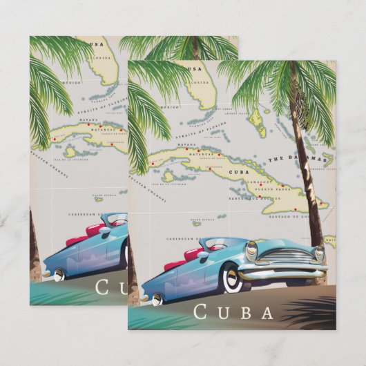 Cuba (Voorkant / Achterkant)