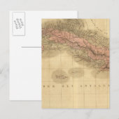 Cuba 2 briefkaart (Voorkant / Achterkant)