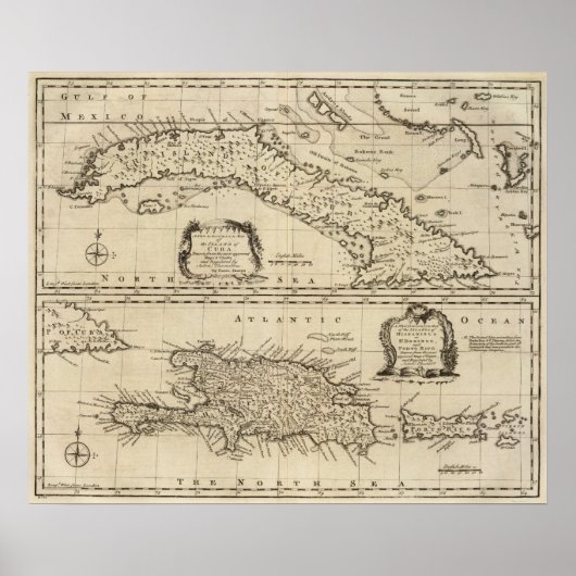Cuba 2 poster (Voorkant)