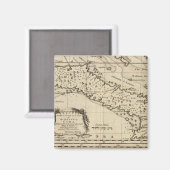 Cuba 3 magneet (Voorkant / Achterkant)