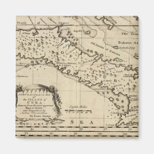 Cuba 3 magneet
