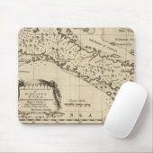 Cuba 3 muismat (Met muis)