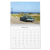 Cuba-agenda Kalender (Mar 2027)