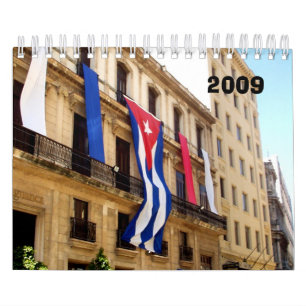 Cuba-agenda Kalender