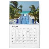 Cuba-agenda Kalender (Jan 2026)