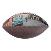 Cuba American Football (Gedraaid 270)