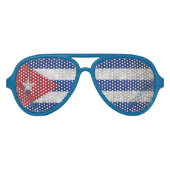 Cuba Aviator Zonnebril (Voorkant)