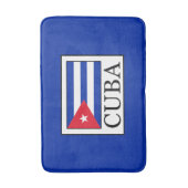 Cuba Badmat (Voorkant Verticaal)