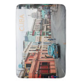 Cuba Badmat (Voorkant Verticaal)