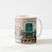 Cuba Balcony Koffiemok (Voorkant rechts)