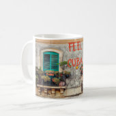 Cuba Balcony Koffiemok (Voorkant links)