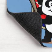 Cuba Baseball Panda Muismat (Hoek)