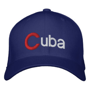 Cuba - Big C Cuba Baseball Pet