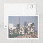 Cuba Briefkaart (Voorkant / Achterkant)