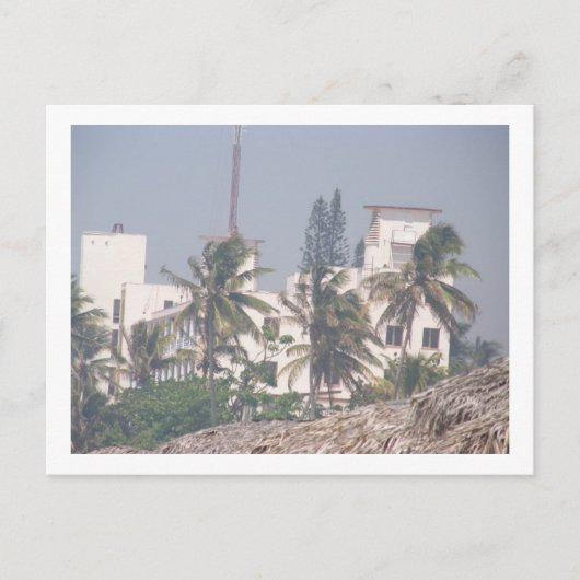 Cuba Briefkaart (Voorkant)