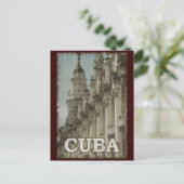  Cuba Briefkaart (Staand voorkant)