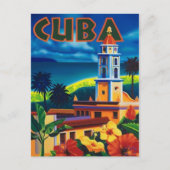  Cuba - Briefkaart (Voorkant)