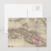 Cuba Briefkaart (Voorkant / Achterkant)