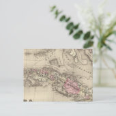 Cuba Briefkaart (Staand voorkant)