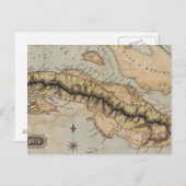 Cuba Briefkaart (Voorkant / Achterkant)