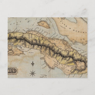 Cuba Briefkaart
