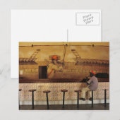 Cuba Briefkaart (Voorkant / Achterkant)